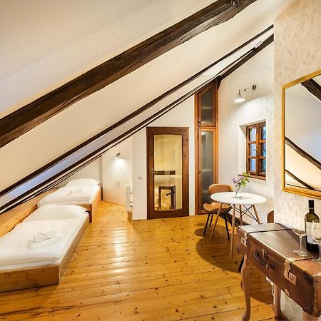 Pension Fortna Český Krumlov Exteriér fotografie