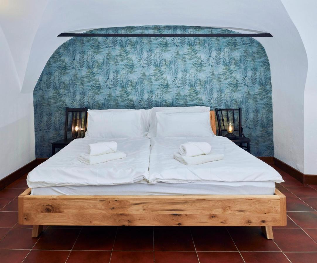 Pension Fortna Český Krumlov Exteriér fotografie