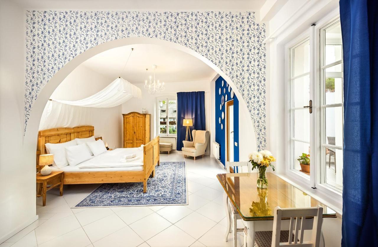 Pension Fortna Český Krumlov Exteriér fotografie