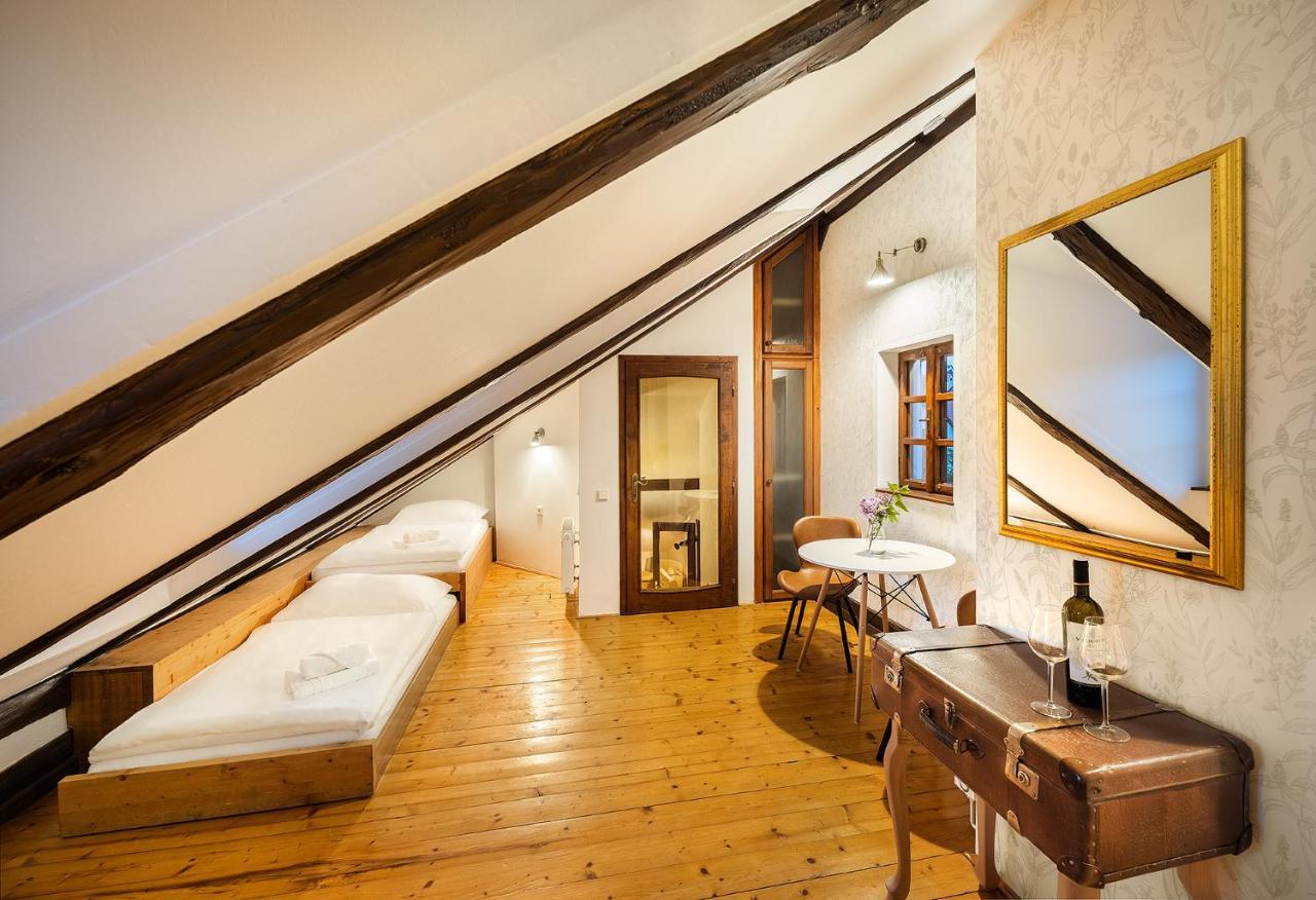 Pension Fortna Český Krumlov Exteriér fotografie