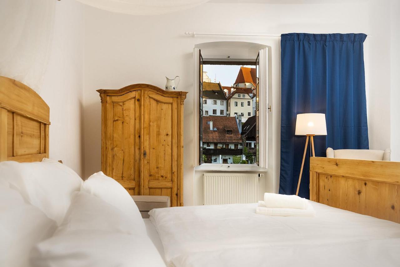 Pension Fortna Český Krumlov Exteriér fotografie