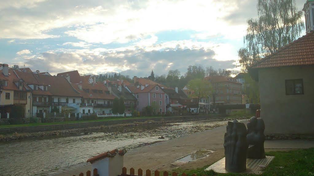 Pension Fortna Český Krumlov Exteriér fotografie