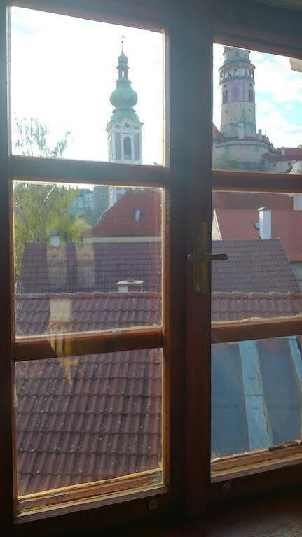Pension Fortna Český Krumlov Exteriér fotografie