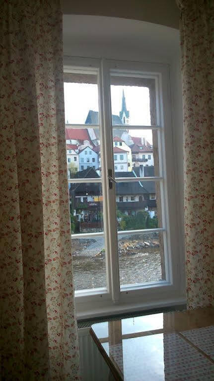Pension Fortna Český Krumlov Exteriér fotografie
