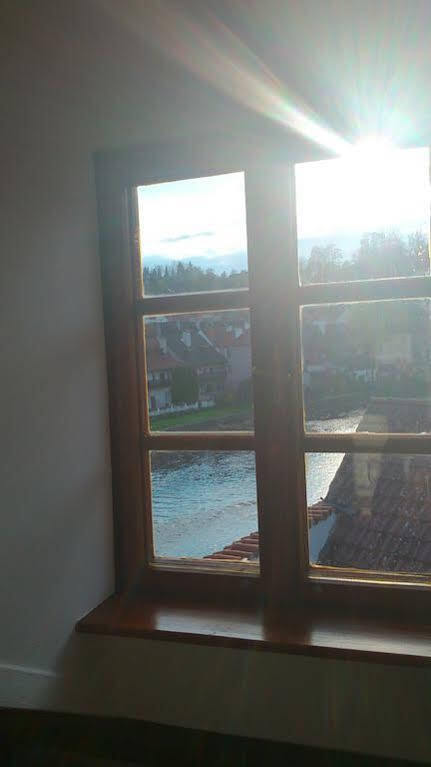 Pension Fortna Český Krumlov Exteriér fotografie